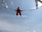 Bungee Trampolin für Kinder