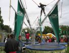 Bungee trampolin Kundenauftrag